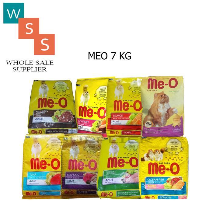 Makanan Kucing Meo 7Kg All Varian