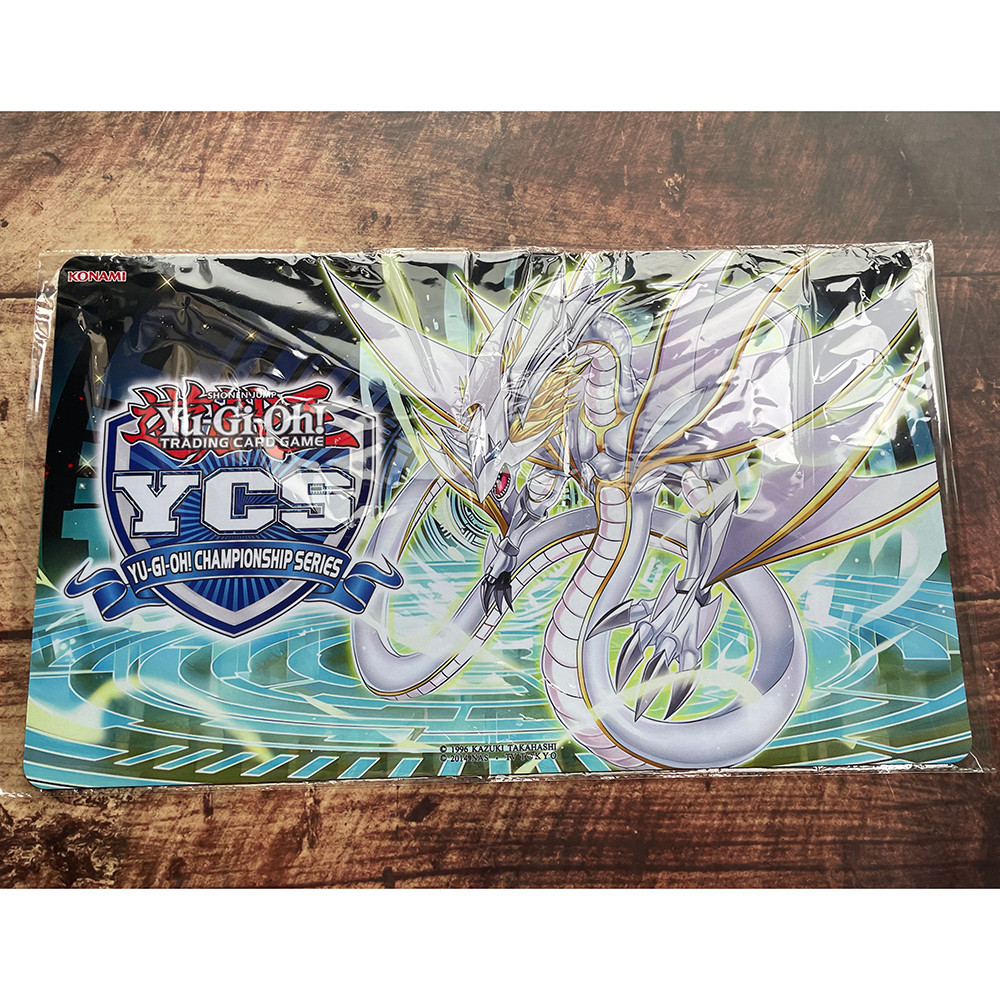Yu-Gi-Oh Ascension Sky Dragon Playmat Card Pad YGO Mat TCG YuGiOh Custom MAT-346