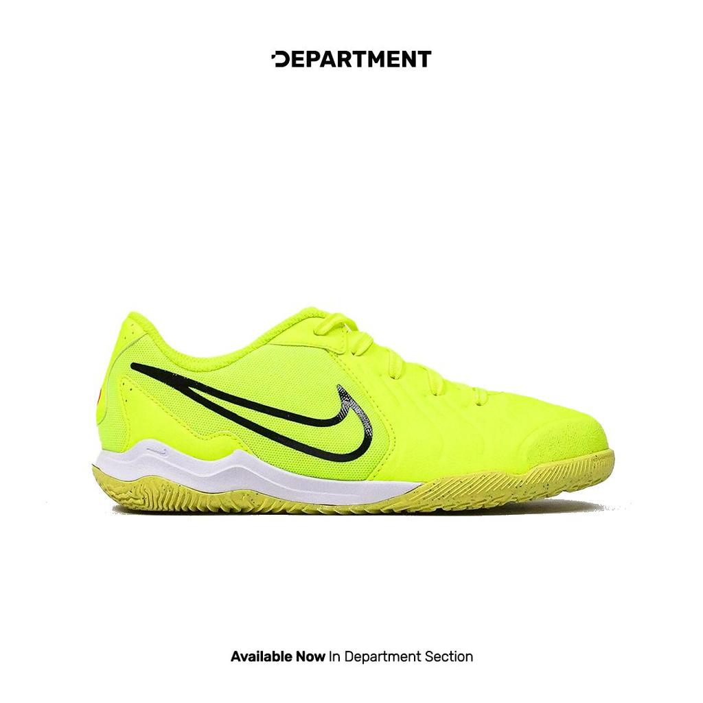 NIKE JR TIEMPO LEGEND 10 ACADEMY IC DV4350701 Sepatu Futsal Anak ORIGINAL