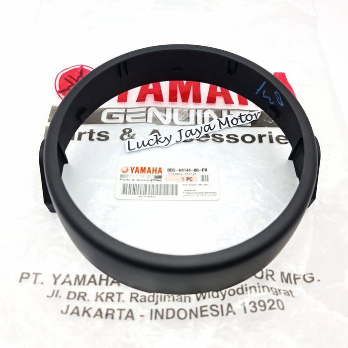 [Voucher] Ring Lampu Cover headlight Depan Xsr 155 Xsr155 BBS-H4144-00-P0