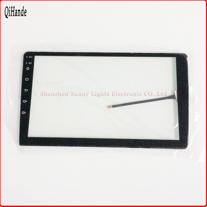 2.5D For Teyes Cc2 Teyes Cc3 For Kia Rio 3 4 Touch Screen Digitizer Glass Sensor Gps Car Radio