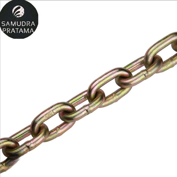 rantai baja 8mm / rantai baja 8 mm