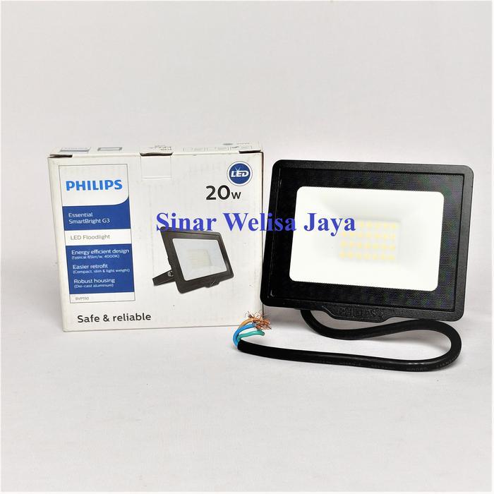 Philips Lampu Sorot Taman LED 20 Watt