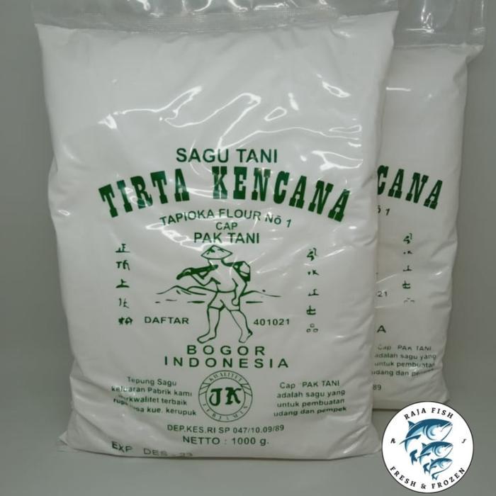 Sagu Tani Tirta Kencana