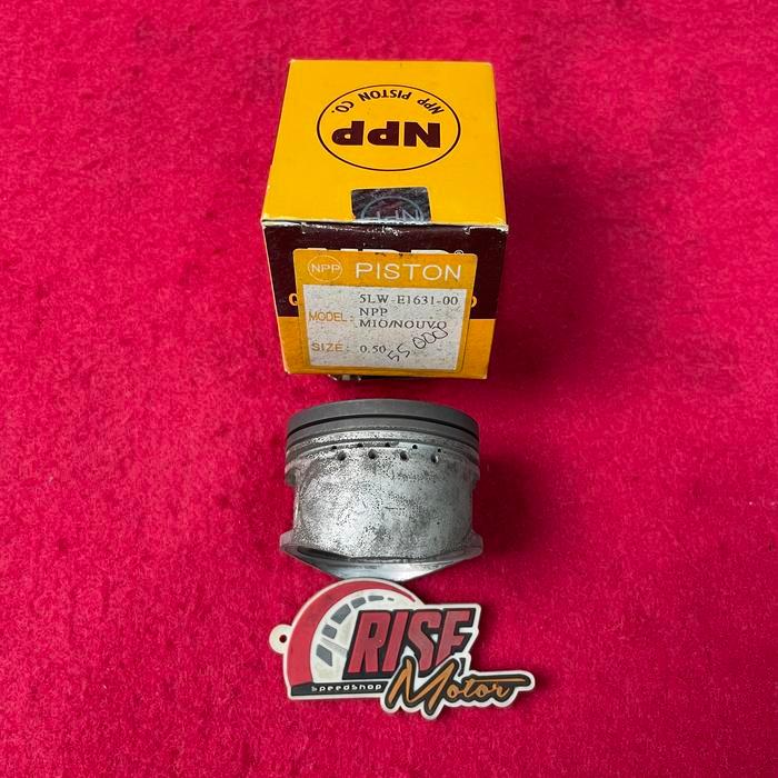 PISTON NPP MIO OVERSIZE 50