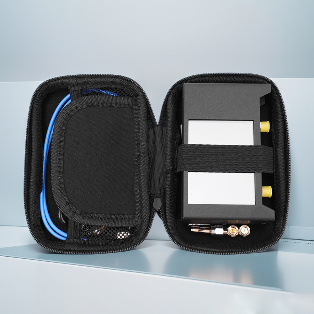 Nanovna V2 Vector Network Analyzer Built-In 2000Mah Battery Saa-2 Antenna Analyzer Handheld Vector