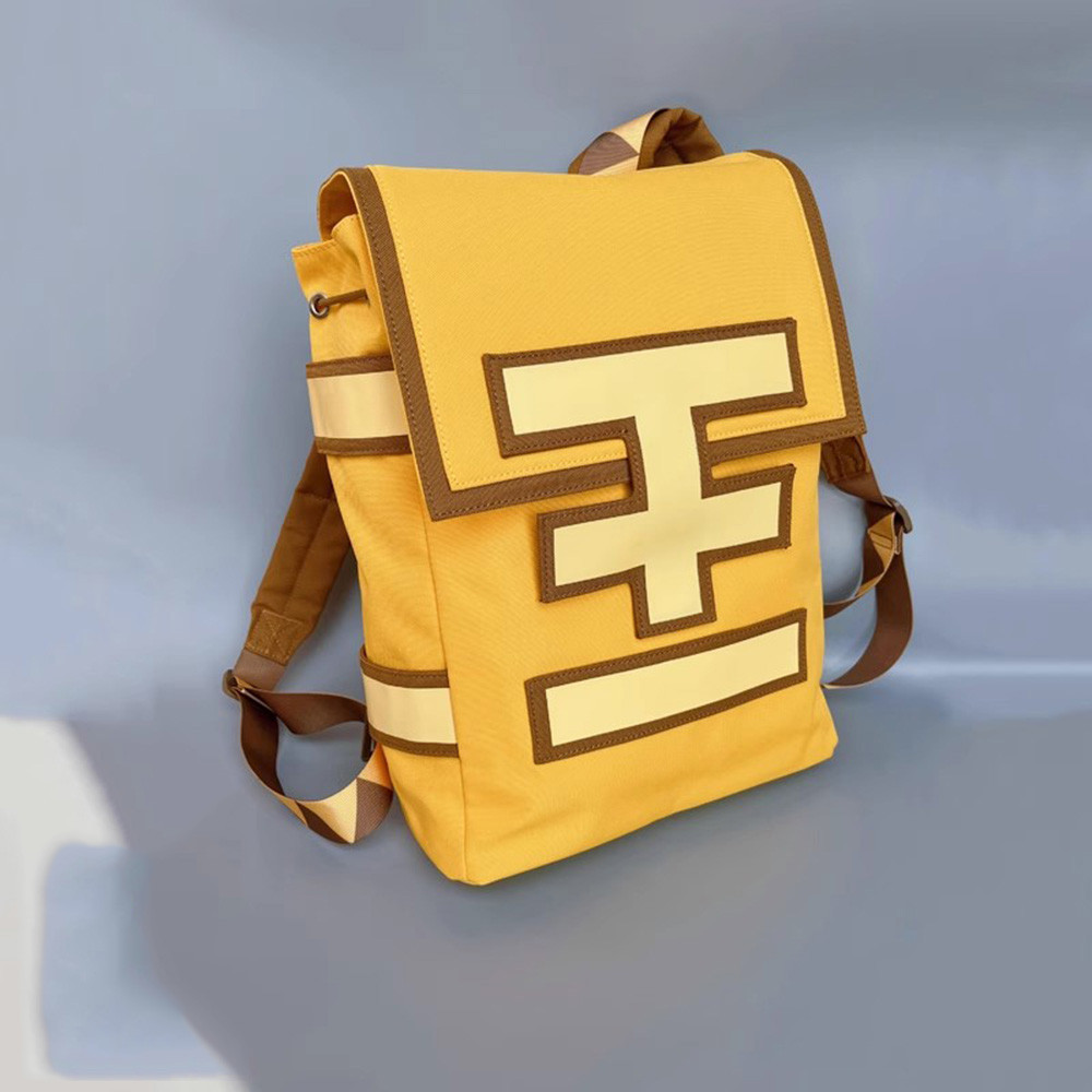 Anime GON Cosplay FREECSS Cosplay Teenage Student Waterproof Backpack Role Playing Costumes