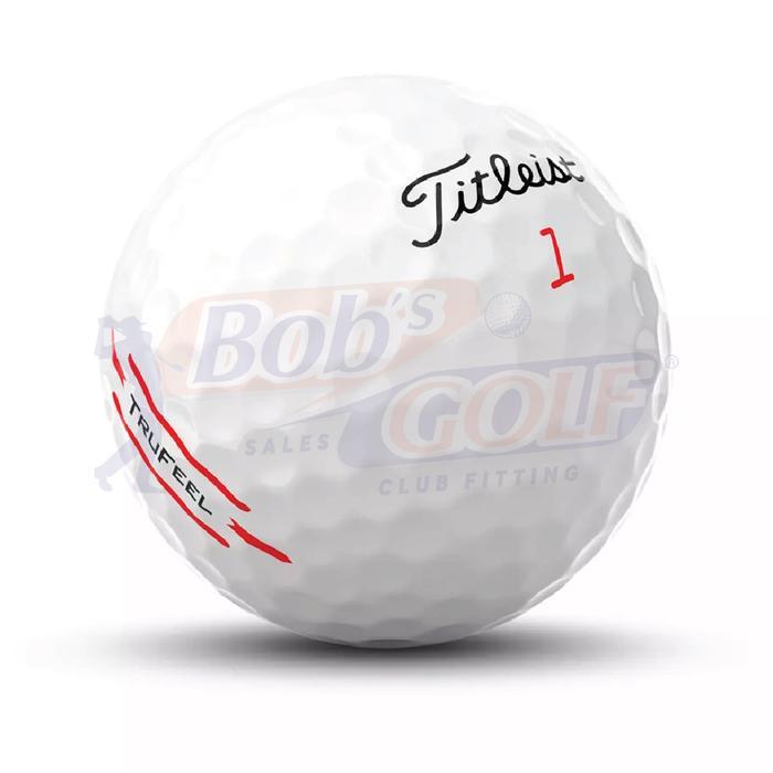 GOLF BALL BOLA GOLF TITLEIST TRUFEEL