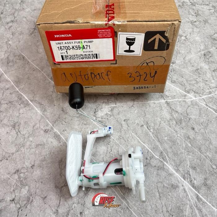 FUEL PUMP UNIT VARIO 150 16700-K59-A71