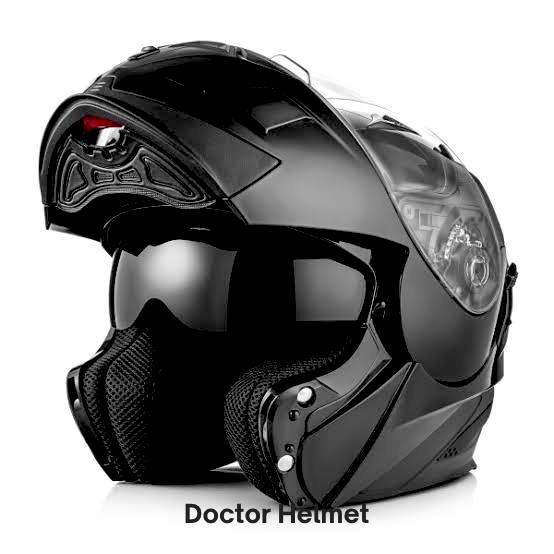 Helm Zeus 3020 Black Matt Modular ZS3020 Touring
