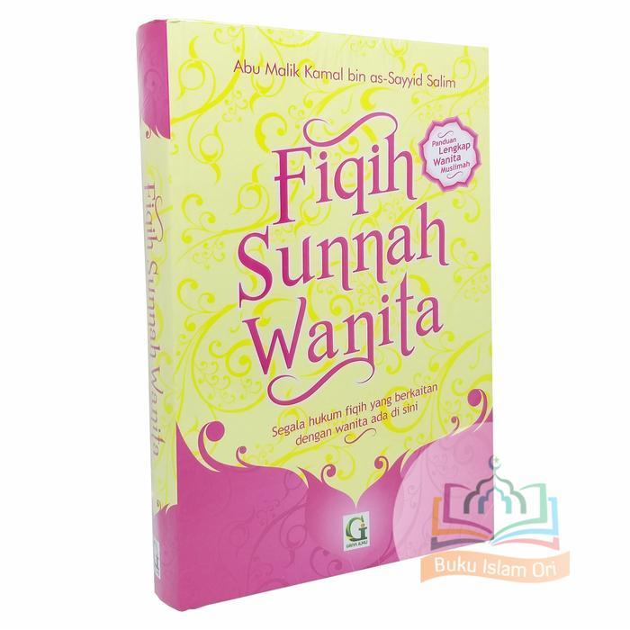Fiqih Sunnah Wanita - Griya Ilmu