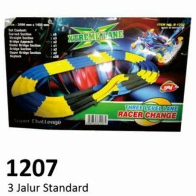 MAINAN ANAK TRACK TAMIYA - JALUR LINTASAN TAMIYA