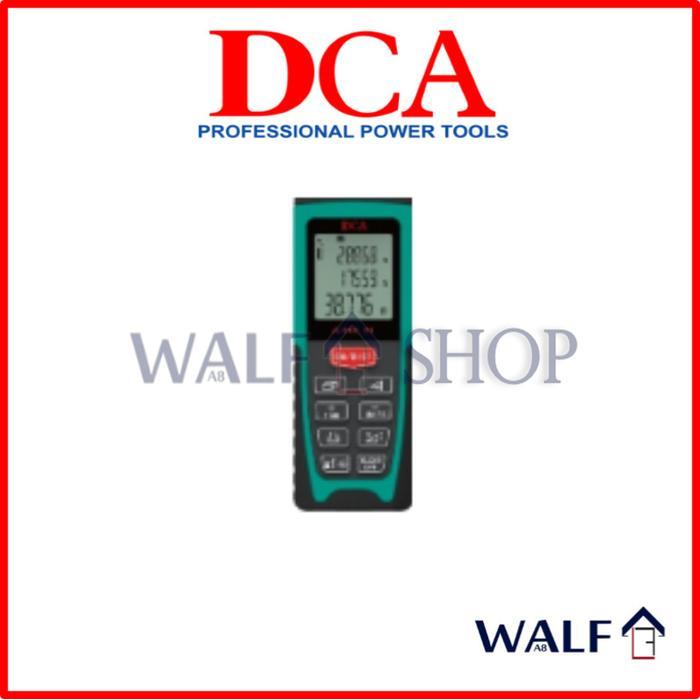 DCA Laser Distance Meter / Meteran Laser 80m - ADF03-80