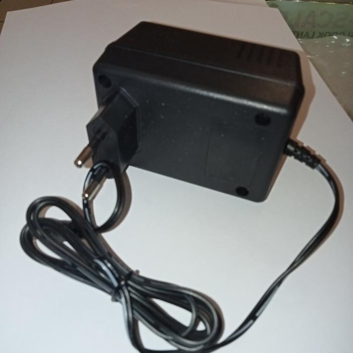 ADAPTOR TIMBANGAN AND 9V-500MA CAHJER TIMBANGAN AND 9V-500MA