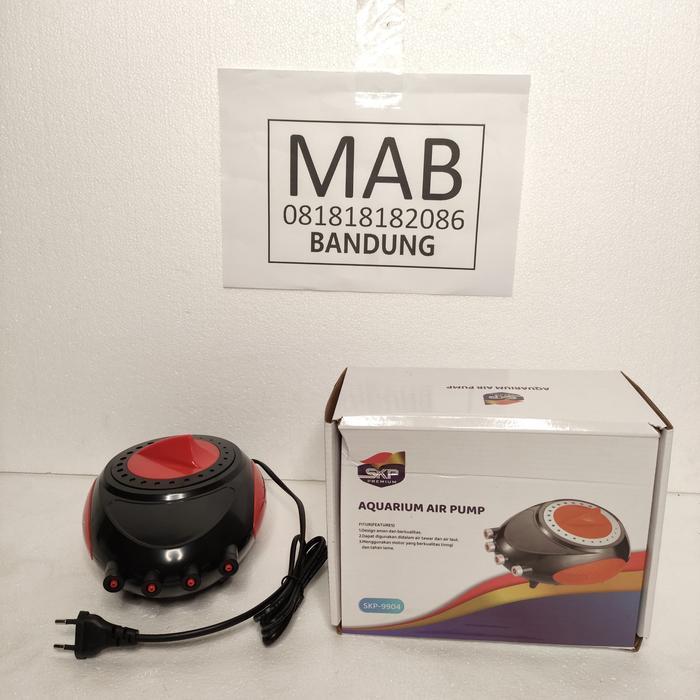 SKP 9904 AERATOR 4 LUBANG MERK SKP PREMIUM