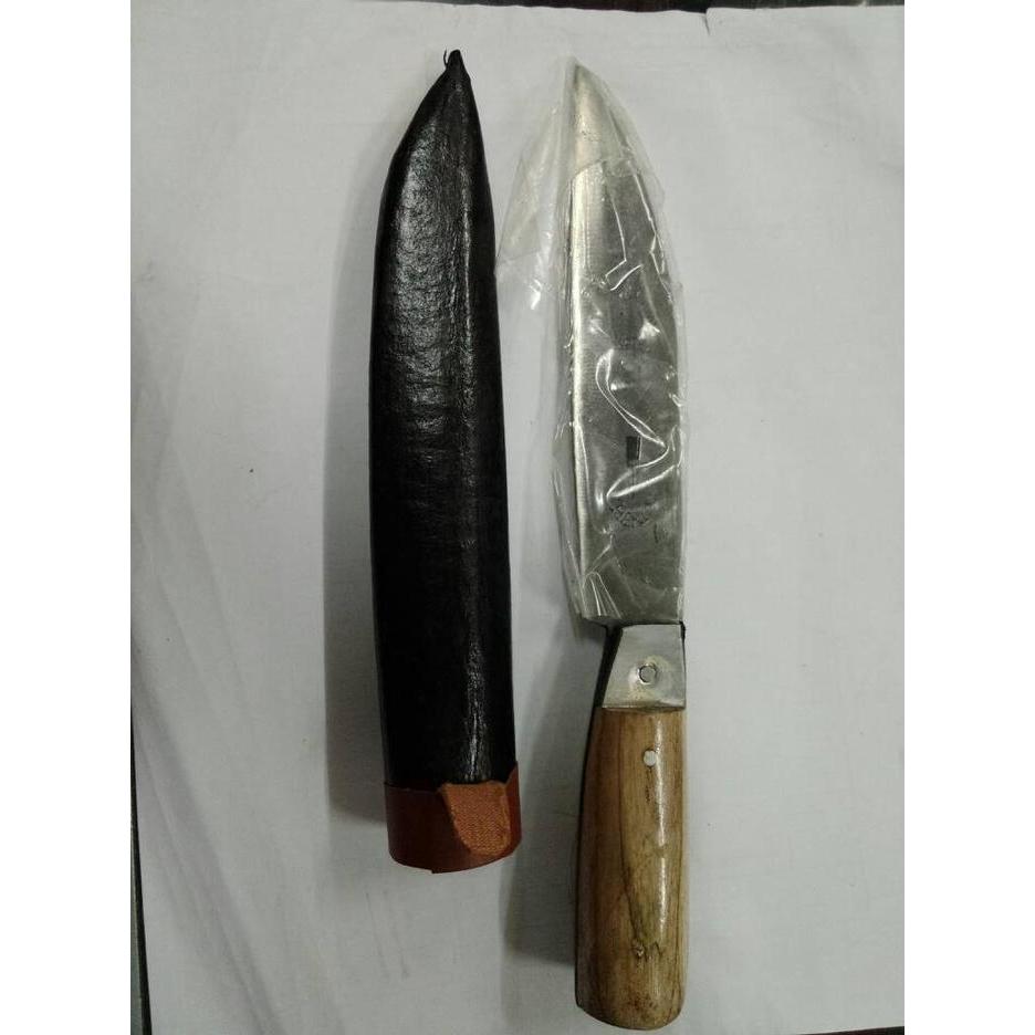 Pisau Garpu/Sarung Besar