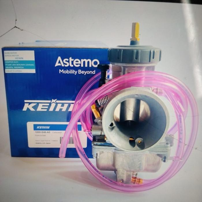 karbu pwk 33 Hitachi astemo keihin