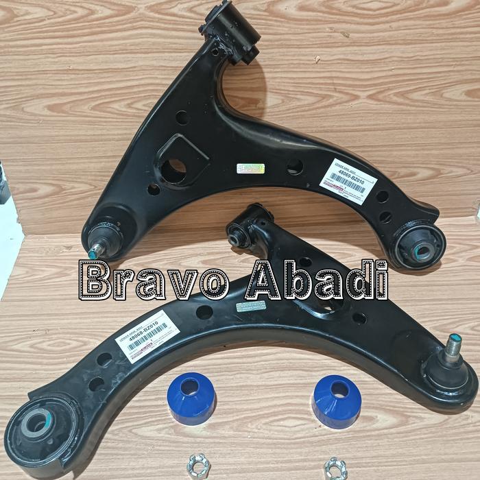 Lower Arm Sayap Avanza Xenia Japan 1Set 2004 2005 2007 2007 2008- 2011