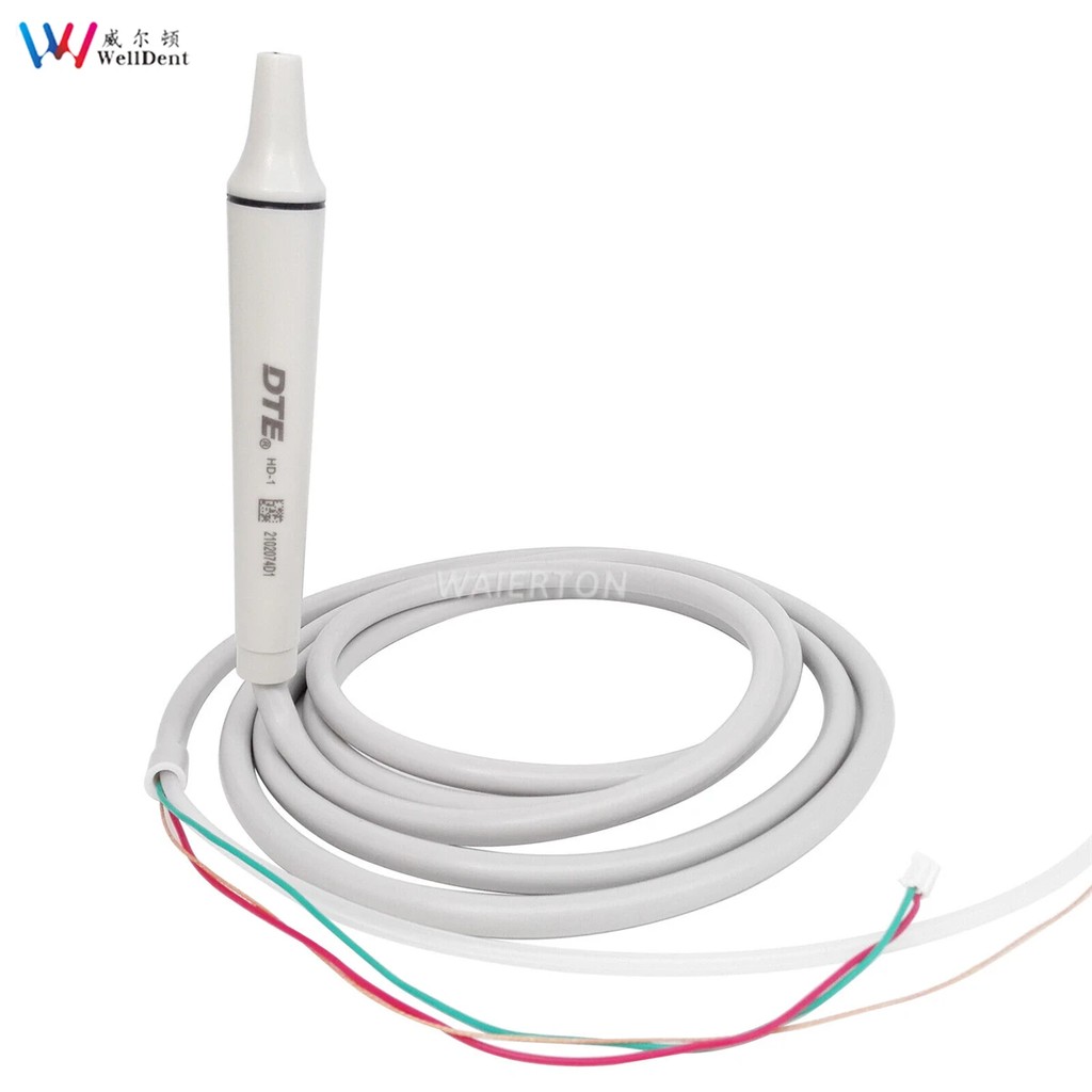Dental Ultrasonic Scaler Satelec Sealed Handpiece For Woodpecker Ultrasonic Scaler Dte Handpiece