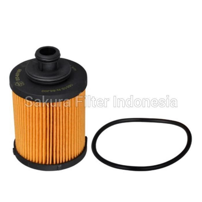 FILTER OLI SUZUKI ERTIGA, IGNIS, SPLASH, SWIFT DIESEL SAKURA EO-65100