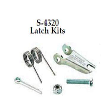 Crosby Latch Kit S4320 5 Ton Alloy