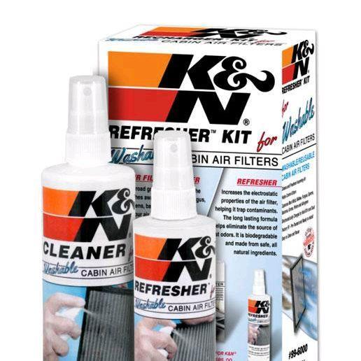 Recharger Pembersih Filter Cabin Ac K&N Kn Knn Not Sakura Bmc Water