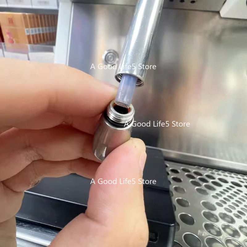 Italy Bezzera Arcadia Arcadia Coffee Machine Steam Antiscalding Nozzle 34 Holes 10