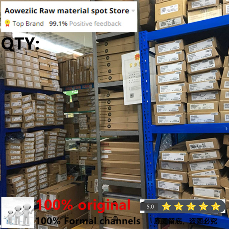 Aoweziic 2023+ 100% New Imported Original Stm32F107Vct6 Lqfp-100 32-Bit Microcontroller Mcu