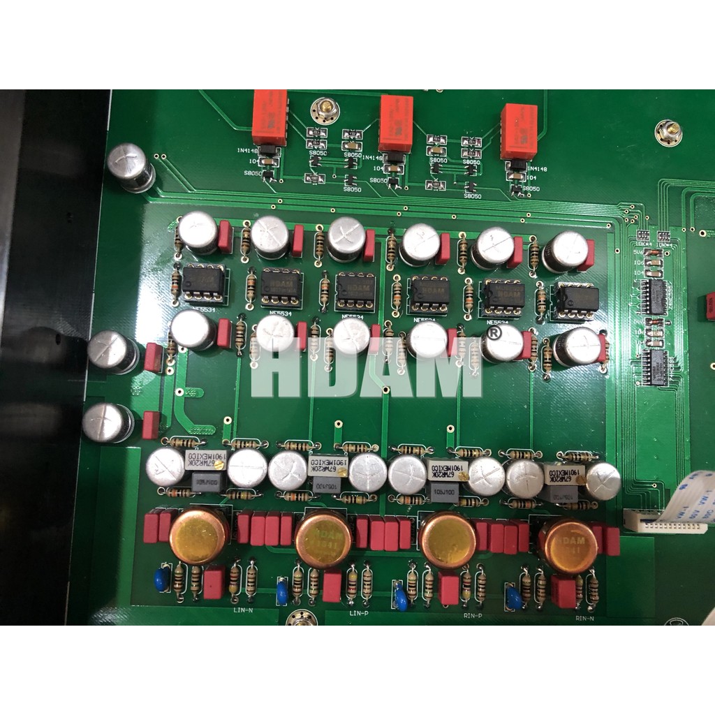 Nvarcher Muses03 Hifi Single Op Amp Upgrade Opa627 637Bp 604Ap Ad797Anz Lme49710Ha For Amplifier Dac