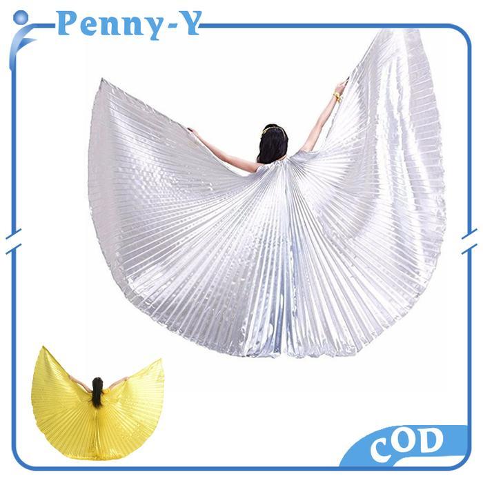 Sayap Malaikat Anak Alat Tari Sayap Malaikat Sayap Kerub Belly Dance
