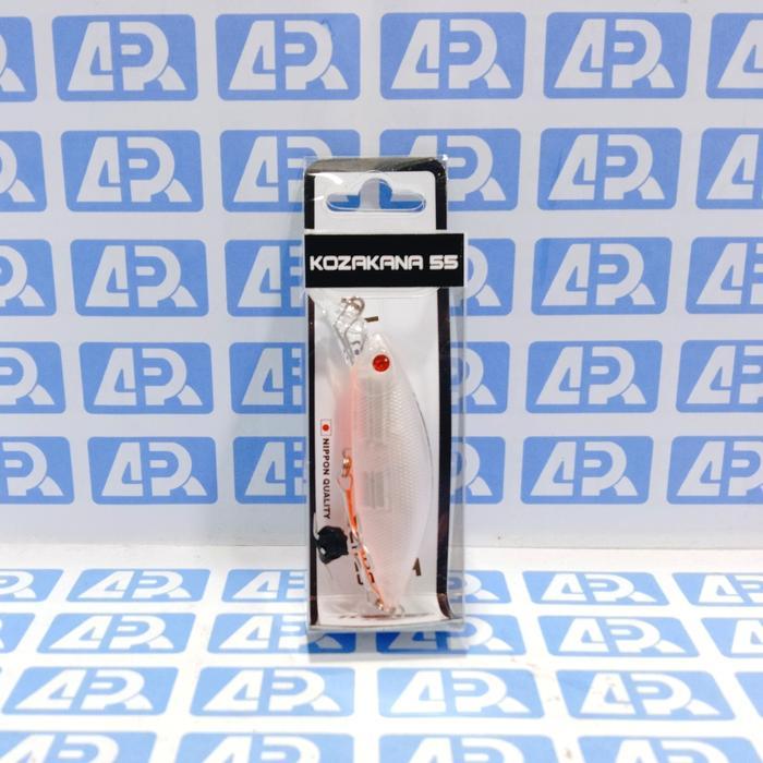 TOMIGO KOZAKANA 55MM 6.8G SLOW SINKING COLOR PEARL RED BELLY