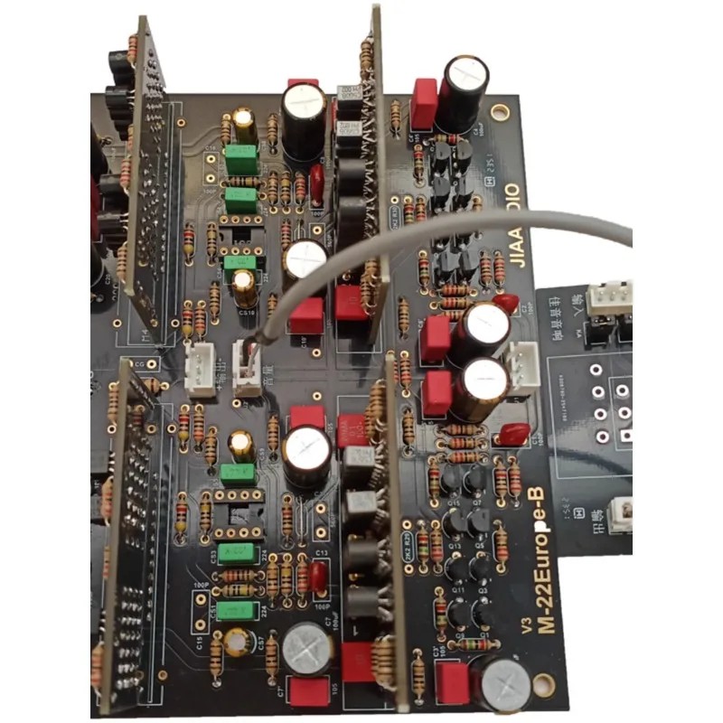M22 Current Transmission Front Stage