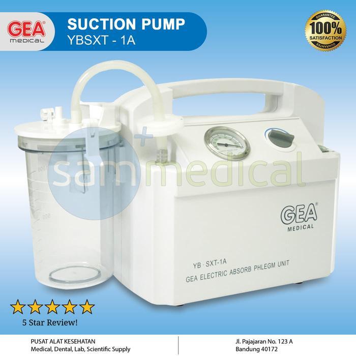 Gea Suction Pump Ybsxt-1A