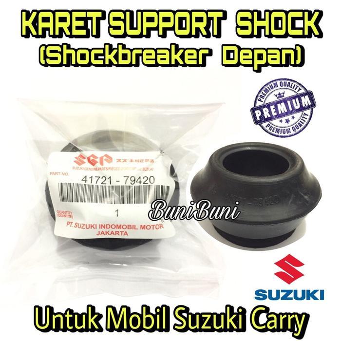 Jual Karet Support Shock Shockbreaker Depan Mobil Suzuki Carry1.0 / Carry Extra Premium Quality Kode
