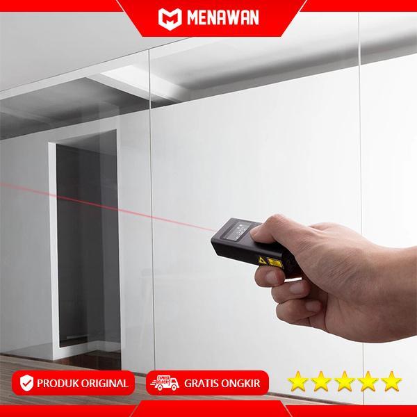 Xiaomi Mijia Smart Laser Rangefinder Alat Ukur Meteran Laser Digital