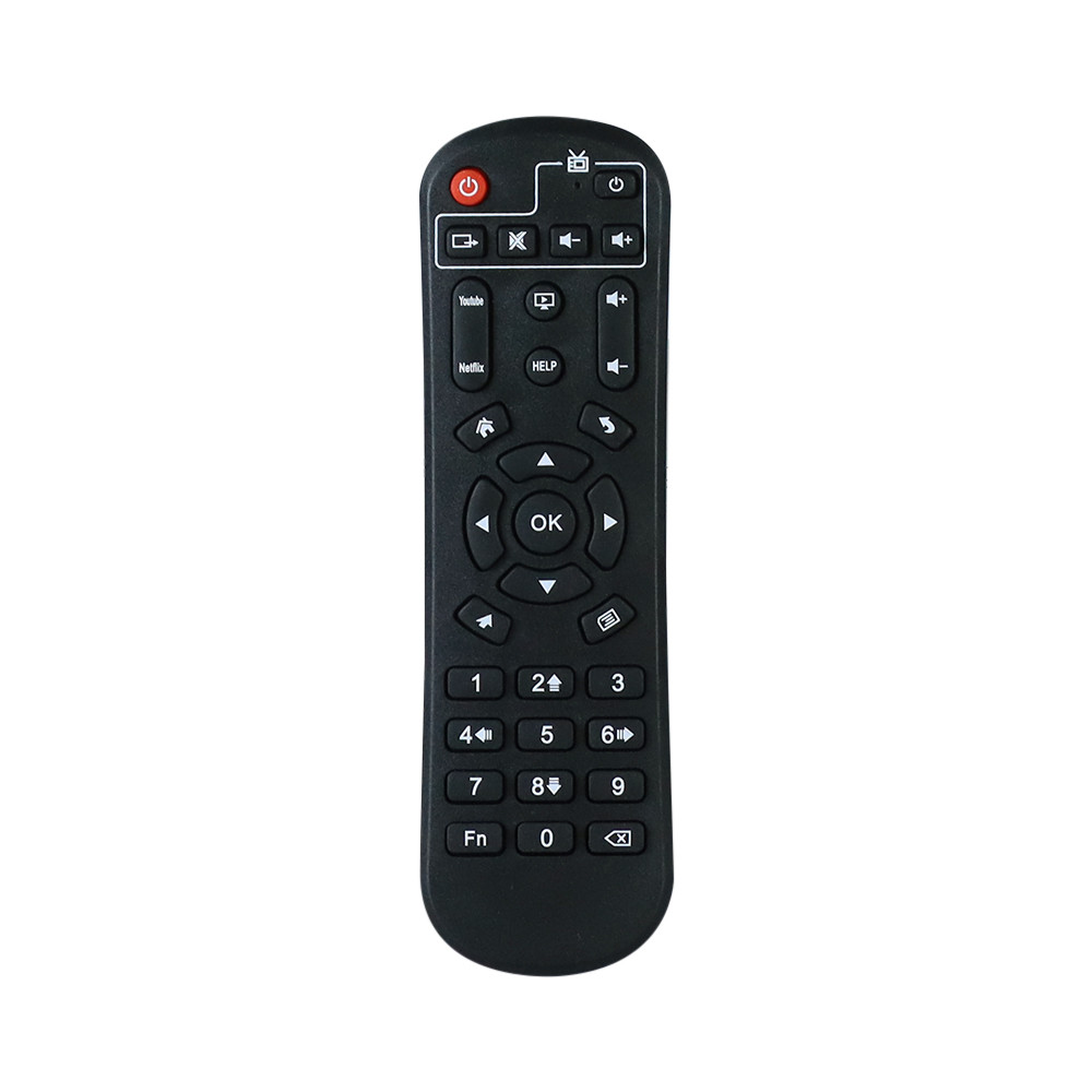 Remote Control Replacement Fit For A95 Android 7.1 Tv Box Controller For X88Pro10 A95X F4 A95 F3 Air