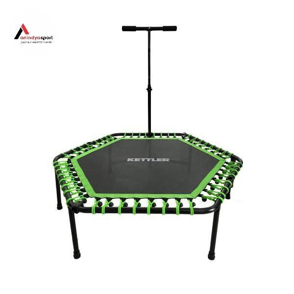 SALE Trampolin Anak dan Dewasa Kettler Trampoline 40 Inch With Handle Barr Termurah