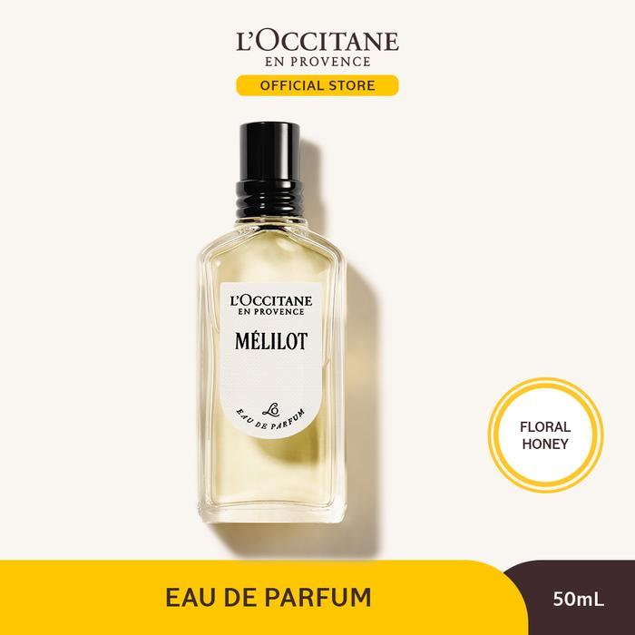L'Occitane Mlilot Eau De Parfum 50Ml