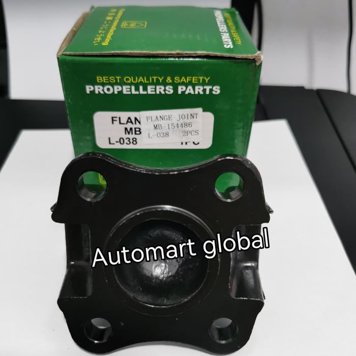 Flange Joint L300 Diesel Quality Asli