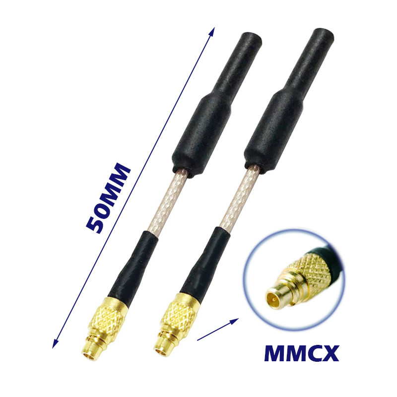 5.8Ghz Fpv Brass Dipole Antenna Cerxus 2Pcs/Lot 3Dbi Omnidirectional Fpv Micro Aio Camera Fpv
