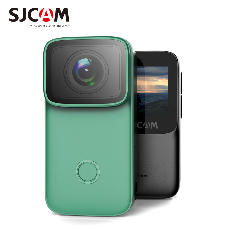 SJCAM C200 camera 4k sport Mini Vlog Video action & sports camera