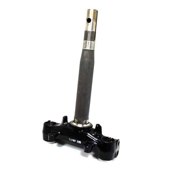 SEGITIGA DEPAN STEM ASSY STRG VARIO 125 ESP 5320B-KZR-600 5320BKZR600 ASLI AHM