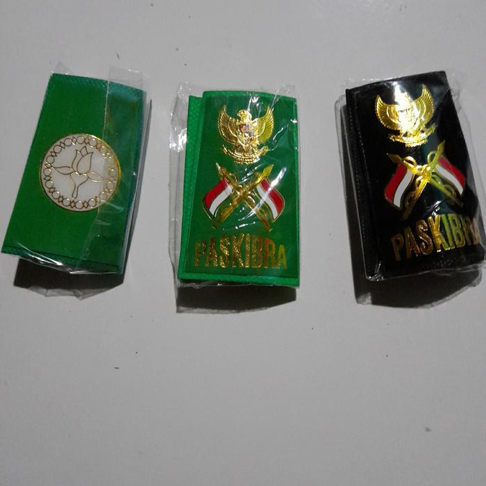 pangkat paskibra-evolet paskibraka