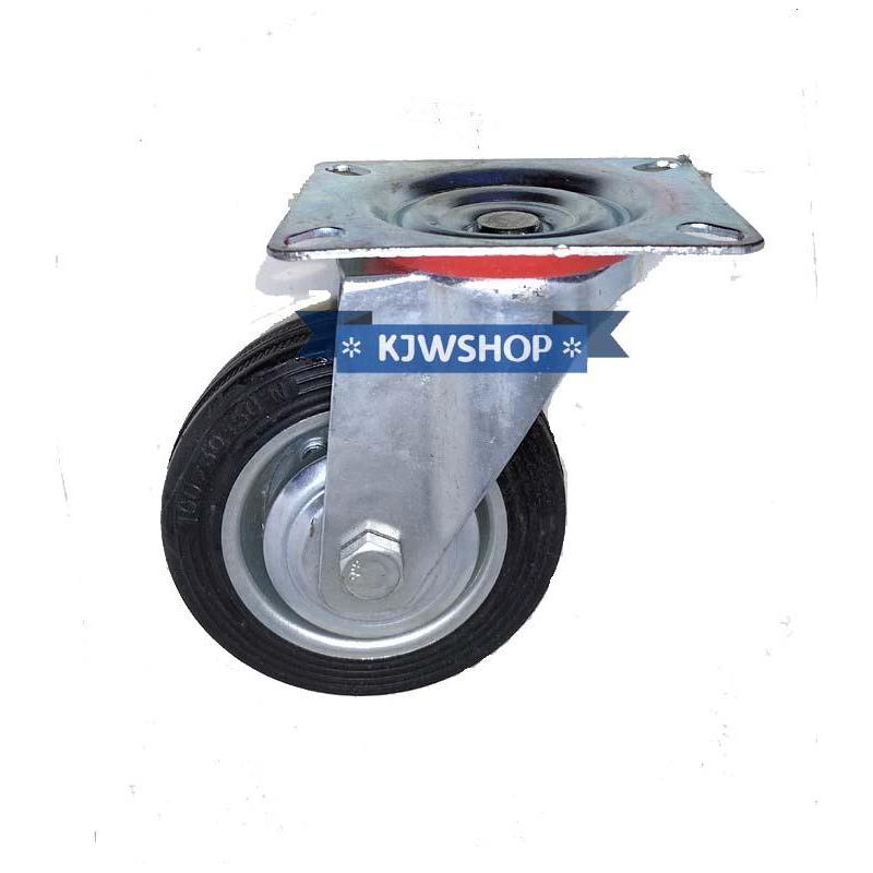 RODA KARET 3 inch HIDUP MATI