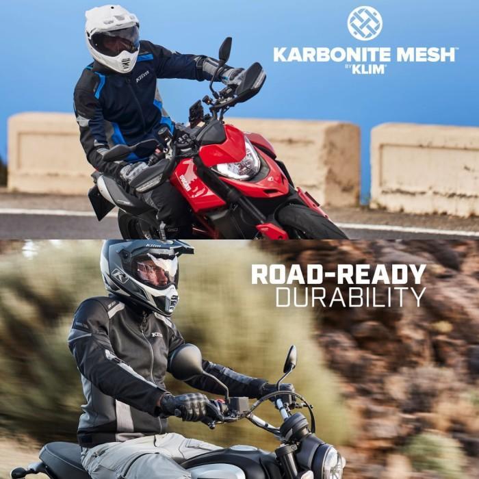 KLIM Induction Jacket Stealth Black