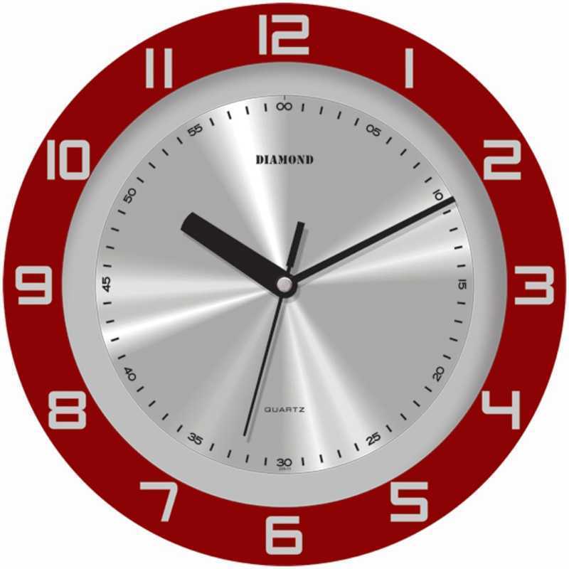 Jam Dinding Diamond 202T