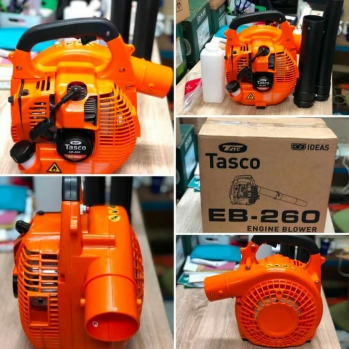 Mesin Blower Angin Tasco EB-260 Engine Blower Tasco EB-260