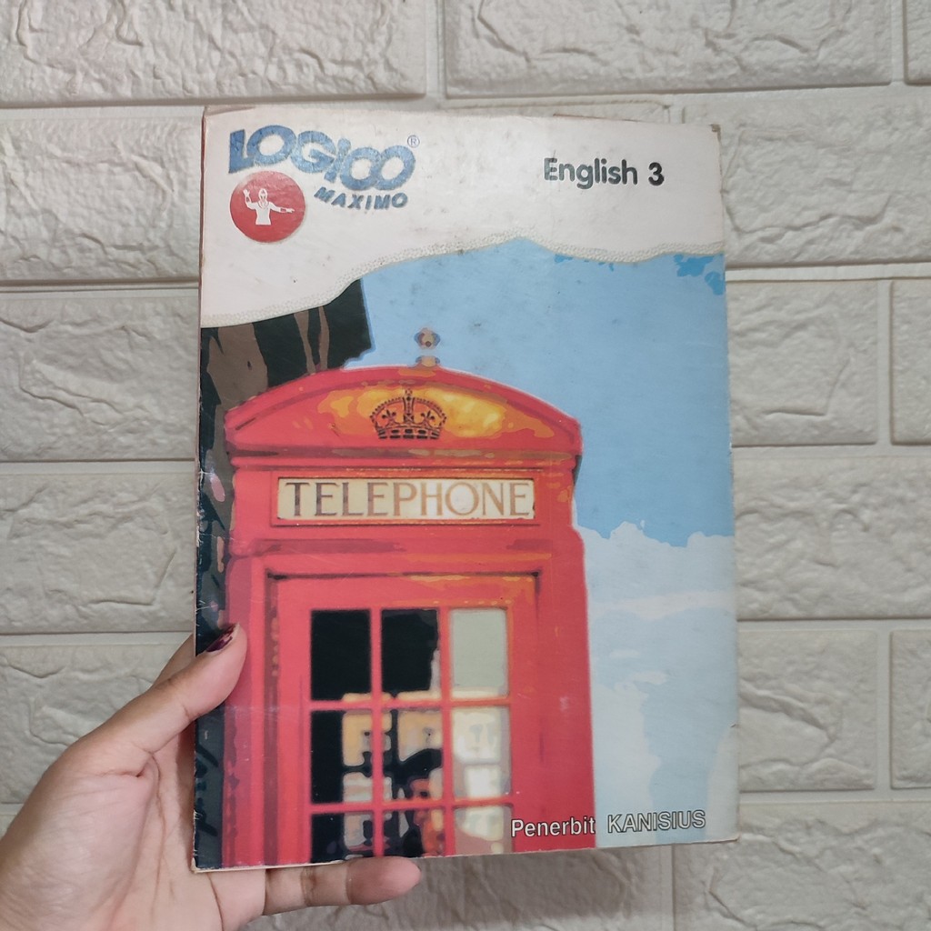 Logico Maximo: English 3