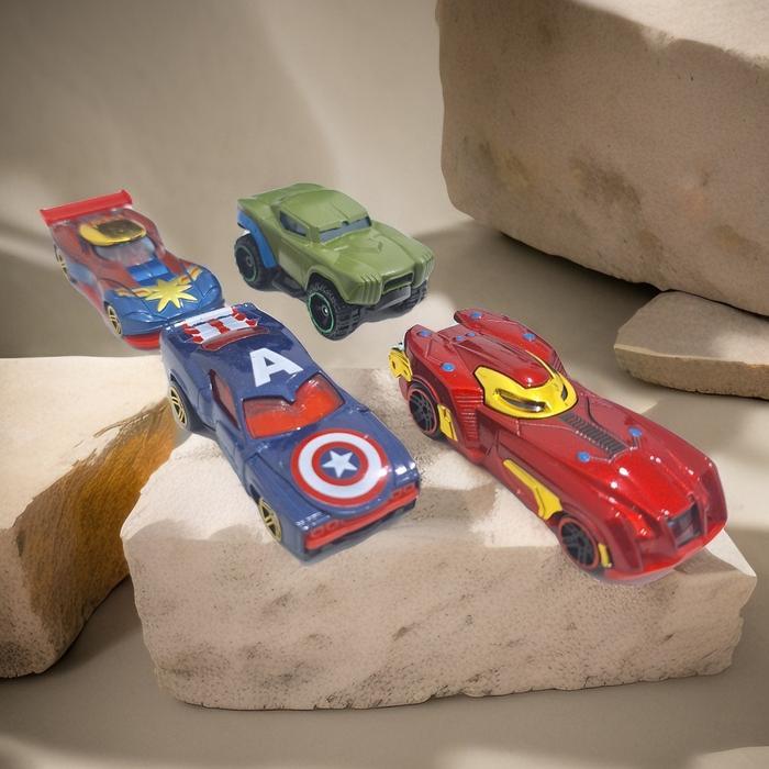 Mainan Anak Set Mobil Diecast Konstruksi ~ Diecast Metal Construction