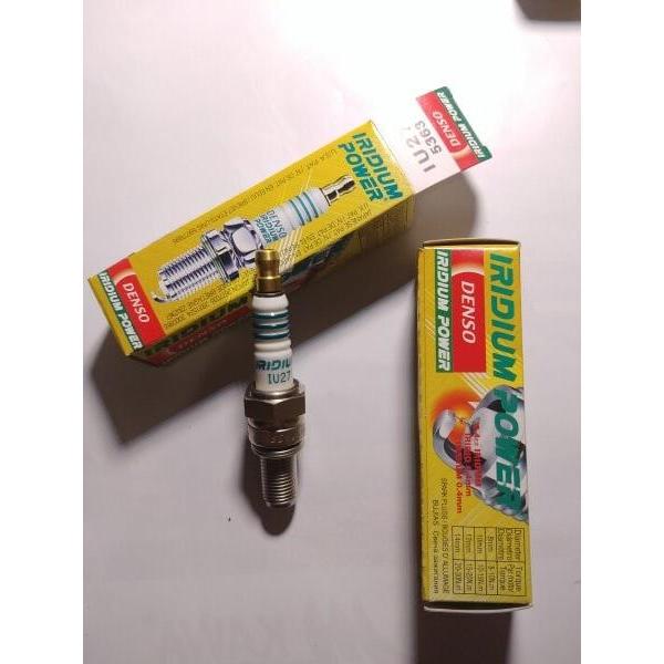 Busi Racing Denso Iridium Power MioSporty&JupiterMx&Byson